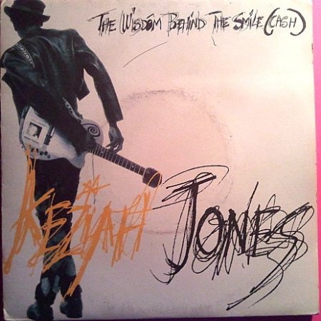 Album Keziah Jones - The Wisdom Behind The Smile (Cash)
