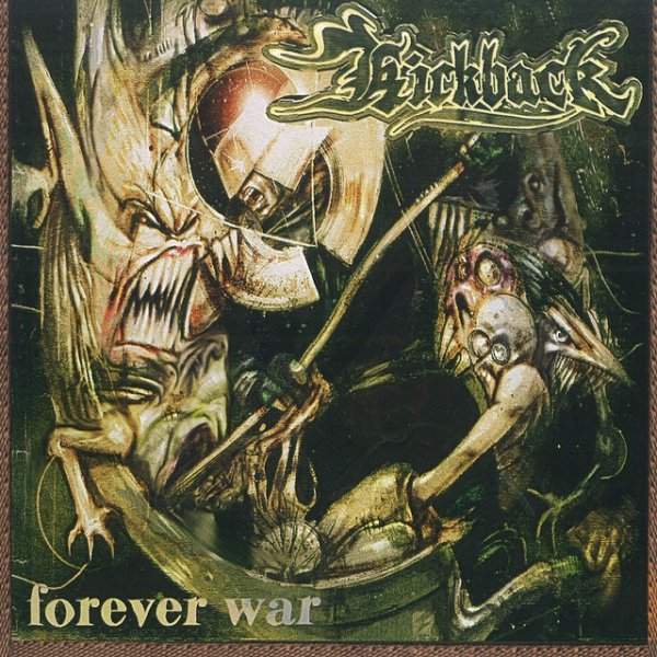 Album Kickback - Forever War
