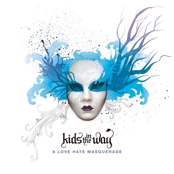 A Love Hate Masquerade - album