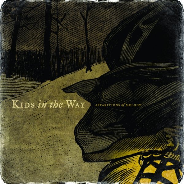 Album Kids In The Way - Apparitions of Melody
