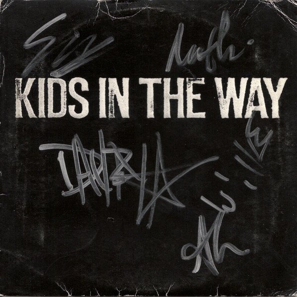 Album Kids In The Way - Hallelujah