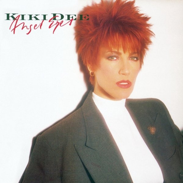 Kiki Dee Angel Eyes, 1987