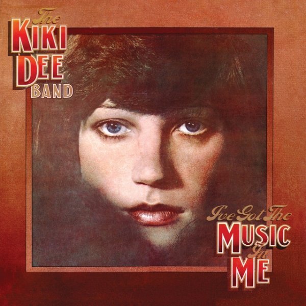 Kiki Dee I've Got the Music in Me, 1974