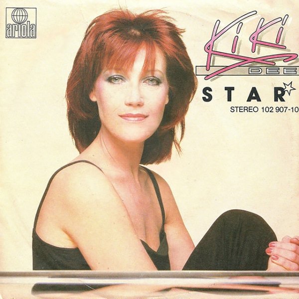 Album Kiki Dee - Star