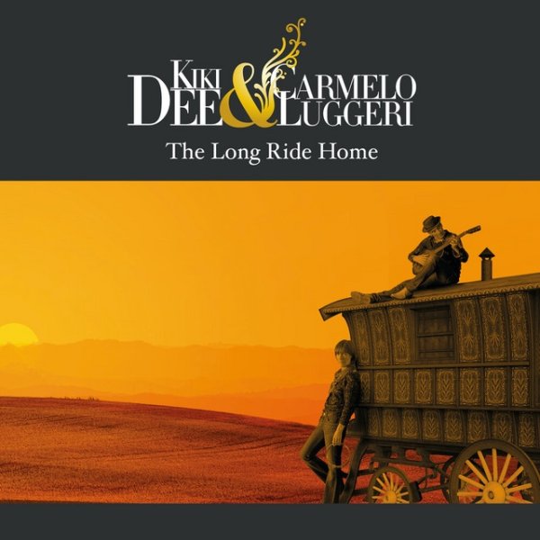 Album Kiki Dee - The Long Ride Home