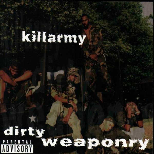 Album Killarmy - Dirty Weaponry