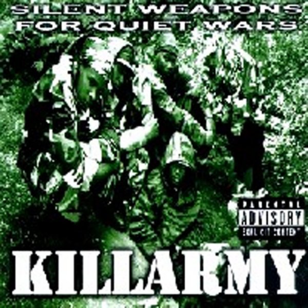 Album Killarmy - Silent Weapons For Quiet Wars