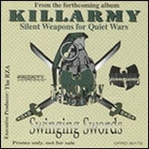 Album Killarmy - Swinging Swords