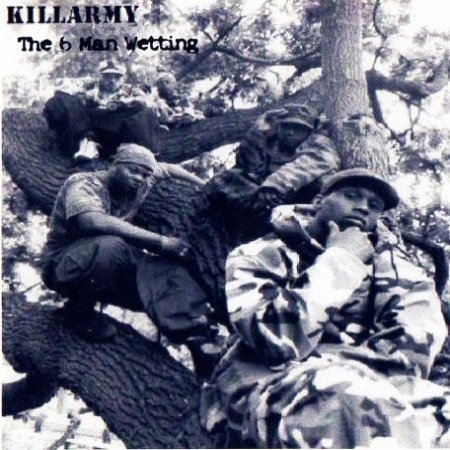 Album Killarmy - The 6 Man Wetting