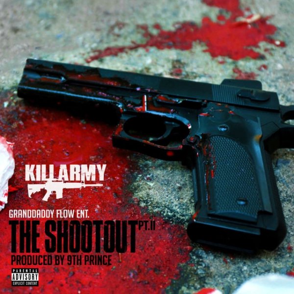 Album Killarmy - The Shootout PT.II