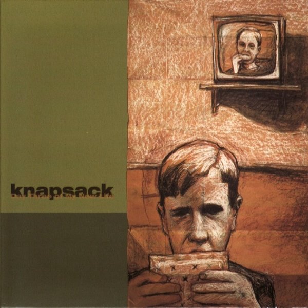 Album Knapsack - Day Three of My New Life