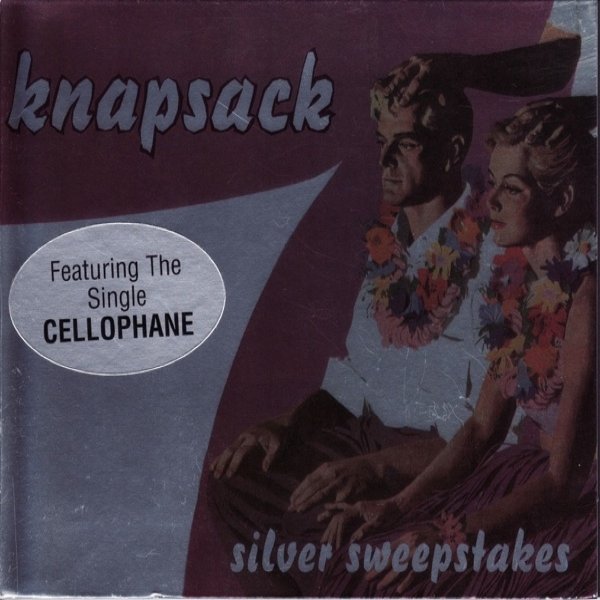 Album Knapsack - Silver Sweepstakes