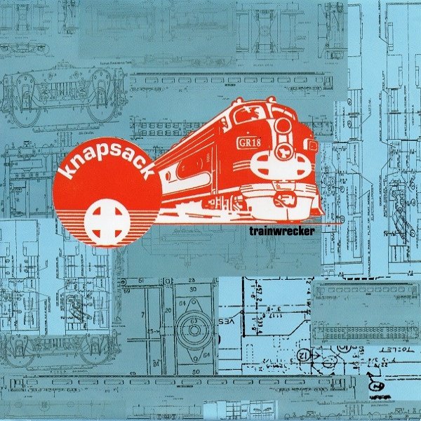 Album Knapsack - Trainwrecker