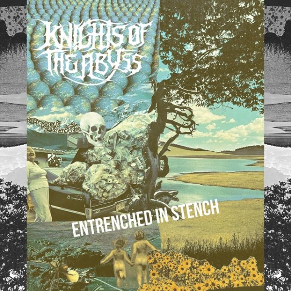 Entrenched In Stench - album