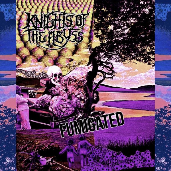 Album Knights Of The Abyss - Fumigated