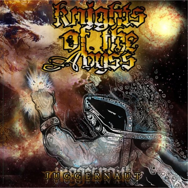 Album Knights Of The Abyss - Jaggernaut