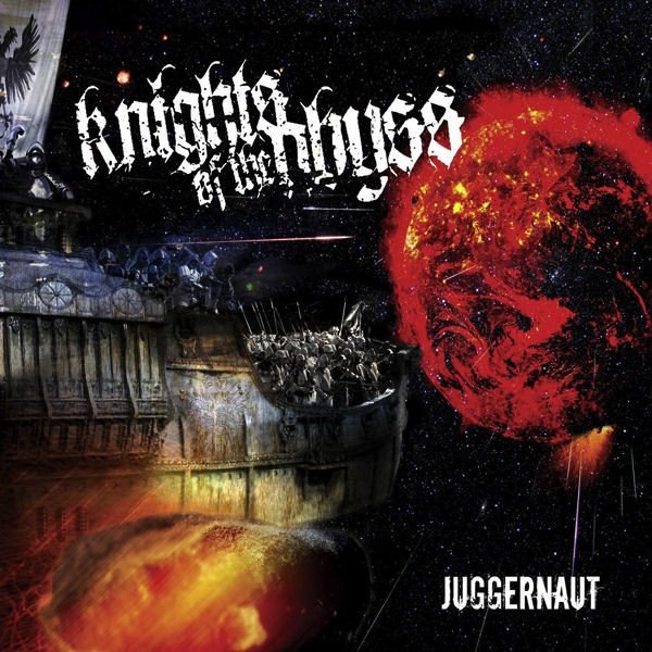 Album Knights Of The Abyss - Juggernaut