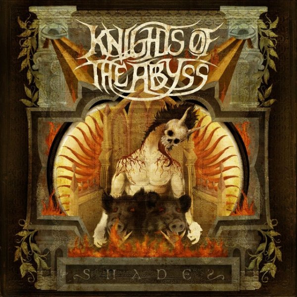 Album Knights Of The Abyss - Shades