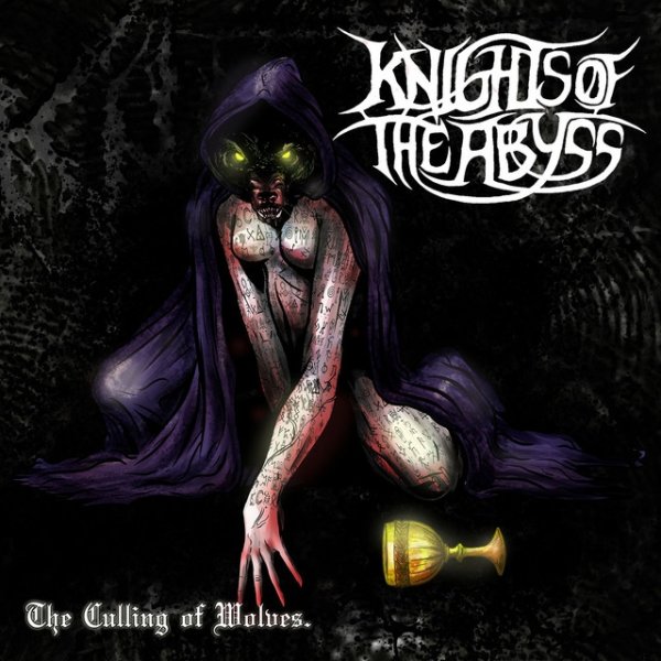 Album Knights Of The Abyss - The Culling Of Wolves
