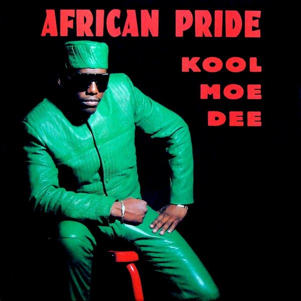 Kool Moe Dee African Pride, 1990