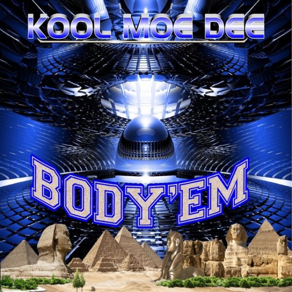 Album Kool Moe Dee - Body Em