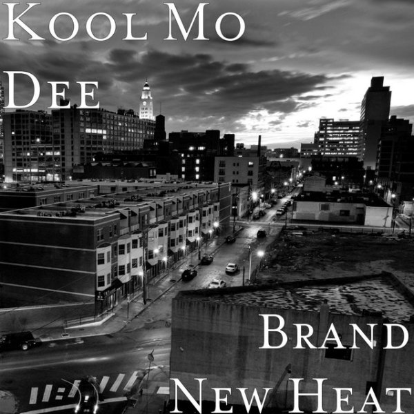 Album Kool Moe Dee - Brand New Heat