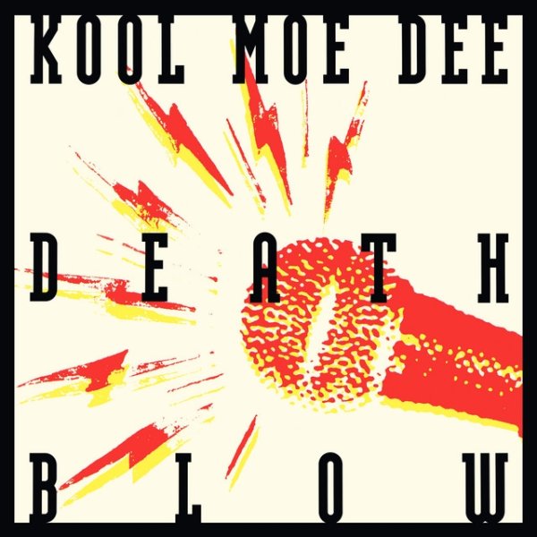 Album Kool Moe Dee - Death Blow