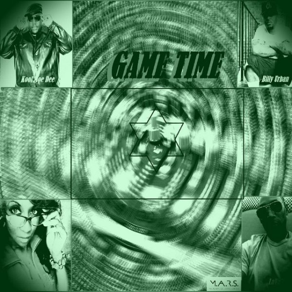 Game Time - album