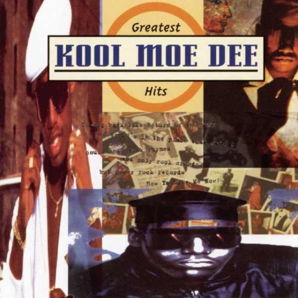 Album Kool Moe Dee - Greatest Hits