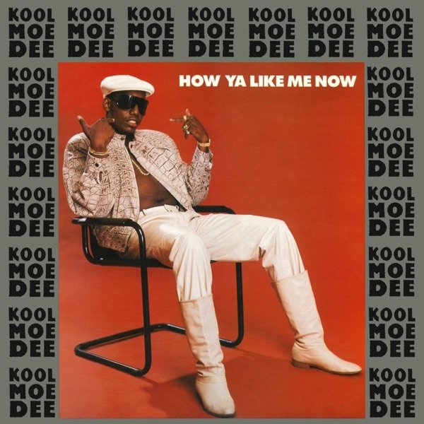 Album Kool Moe Dee - How Ya Like Me Now