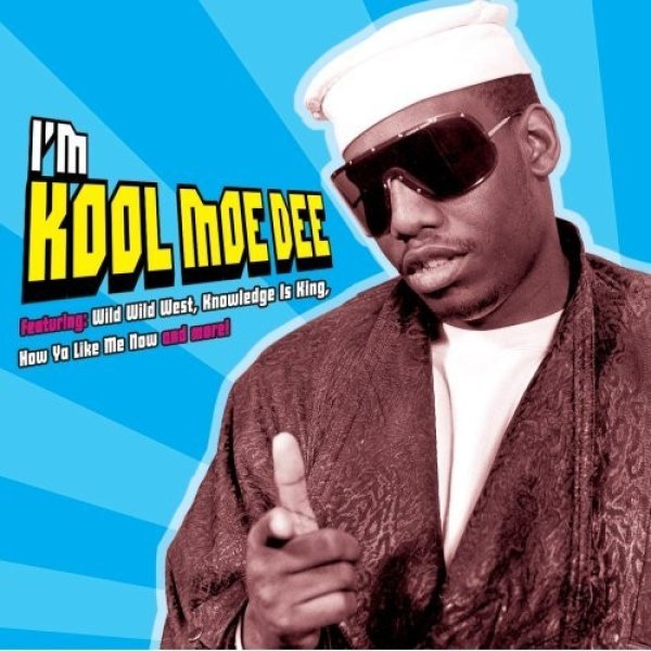I'm Kool Moe Dee - album