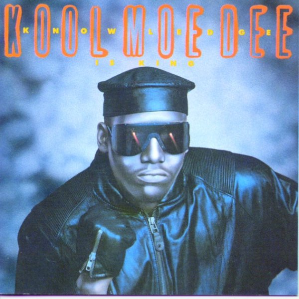 Album Kool Moe Dee - Knowledge Is King