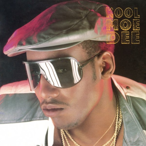 Album Kool Moe Dee - Kool Moe Dee