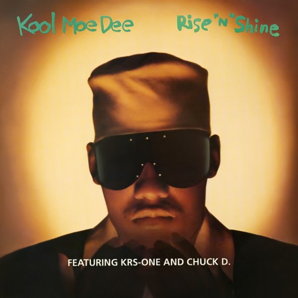 Album Kool Moe Dee - Rise n