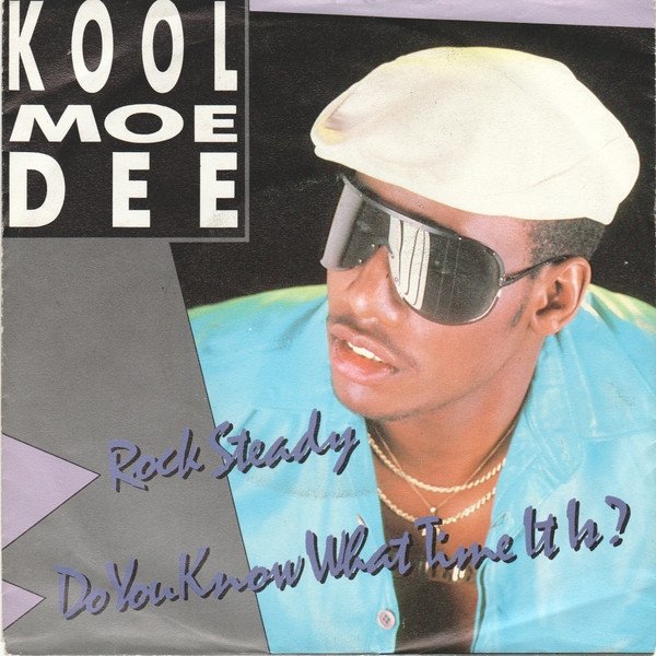Album Kool Moe Dee - Rock Steady