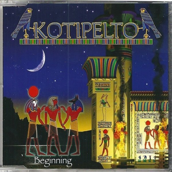 Album Kotipelto - Beginning