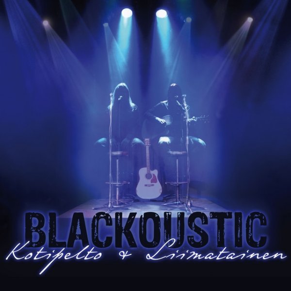 Album Kotipelto - Blackoustic