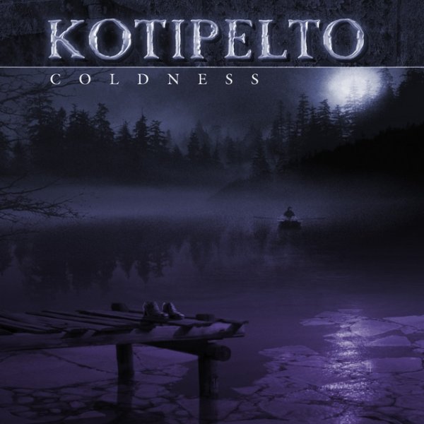 Album Kotipelto - Coldness