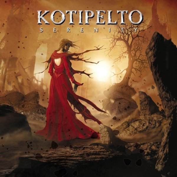Album Kotipelto - Serenity