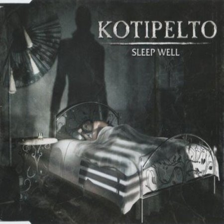 Album Kotipelto - Sleep Well