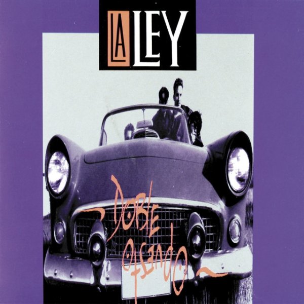 Album La Ley - Doble Opuesto