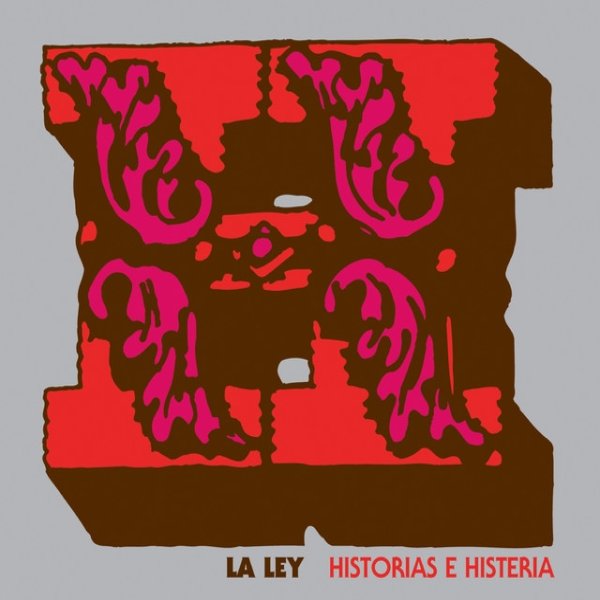 Album La Ley - Historias e Histerias