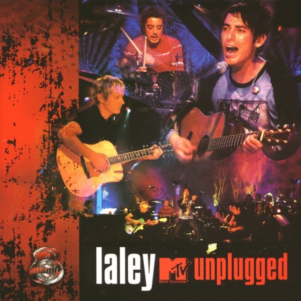 Album La Ley - La Ley MTV Unplugged
