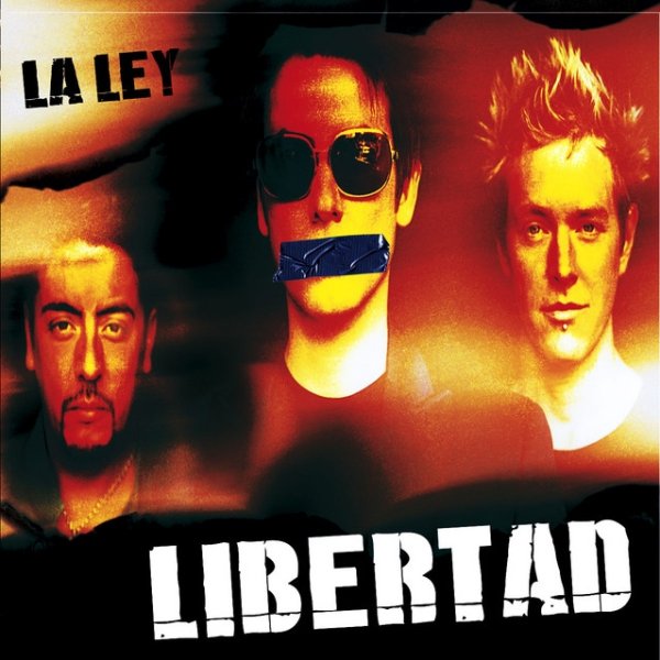 Album La Ley - Libertad