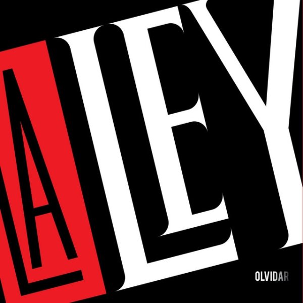 Album La Ley - Olvidar
