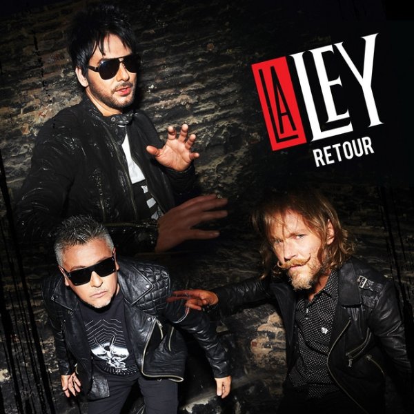 Album La Ley - Retour