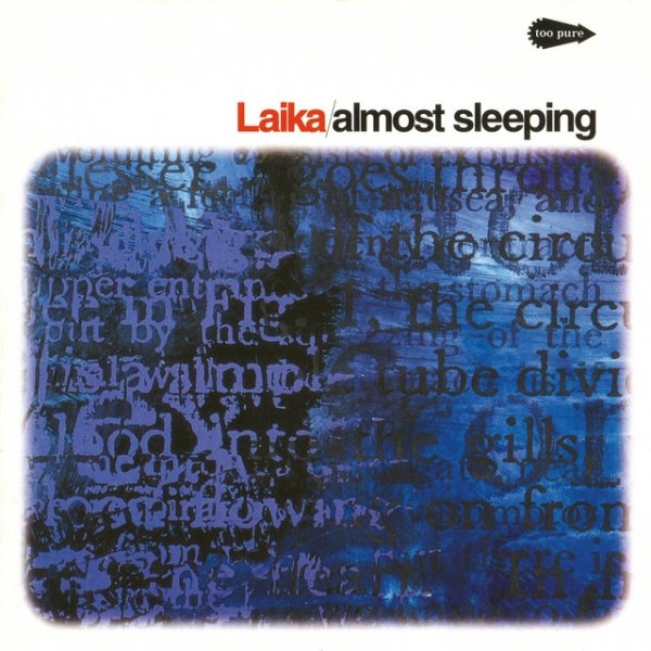 Album Laika - Almost Sleeping