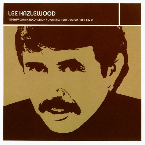 Album Lee Hazlewood - Lounge Legends: Lee Hazelwood