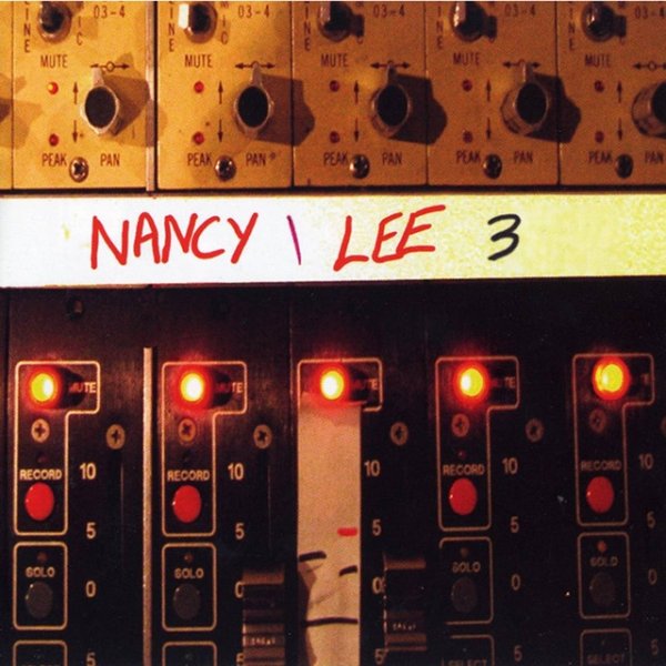 Album Lee Hazlewood - Nancy & Lee 3