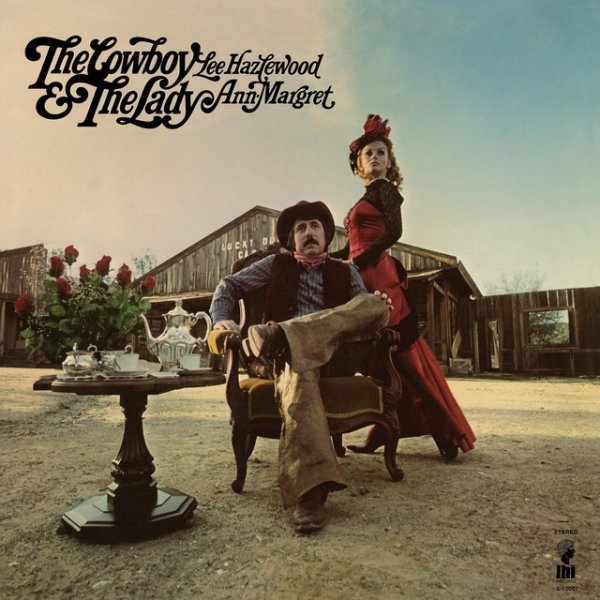 Album Lee Hazlewood - The Cowboy & The Lady
